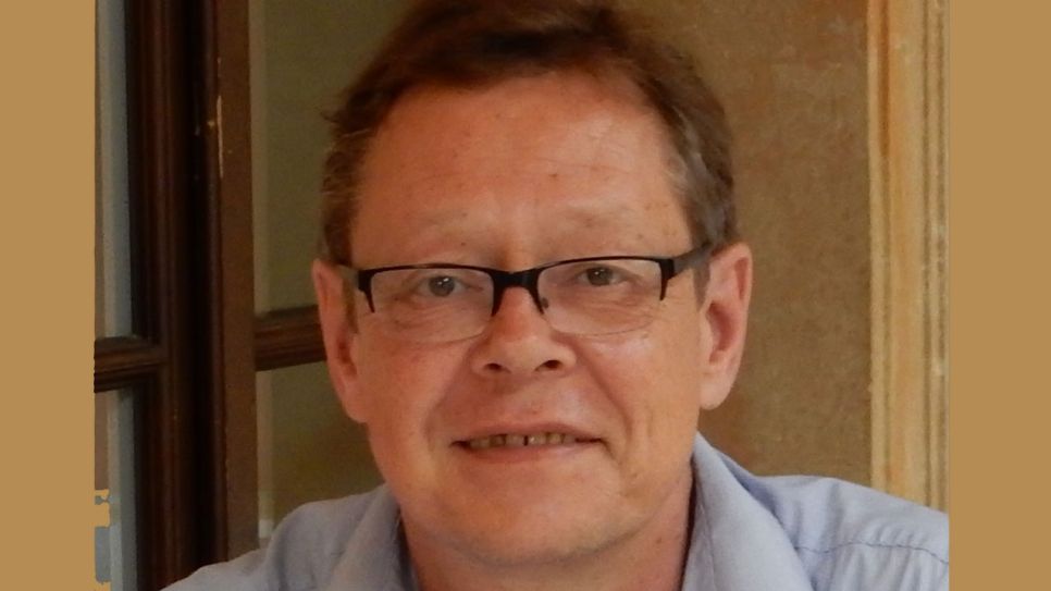 Joachim Schlör, Kulturhistoriker und Autor © Privat